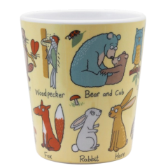 Tyrrell Katz Melamin Alıştırma Bardağı WOODLAND