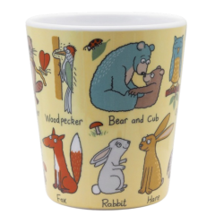 Tyrrell Katz Melamin Alıştırma Bardağı WOODLAND
