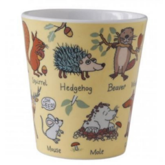 Tyrrell Katz Melamin Alıştırma Bardağı WOODLAND