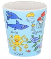 Tyrrell Katz Melamin Alıştırma Bardağı OCEAN
