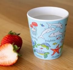 Tyrrell Katz Melamin Alıştırma Bardağı OCEAN