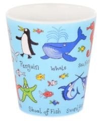 Tyrrell Katz Melamin Alıştırma Bardağı OCEAN