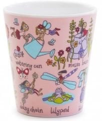 Tyrrell Katz Melamin Alıştırma Bardağı SECRET GARDEN