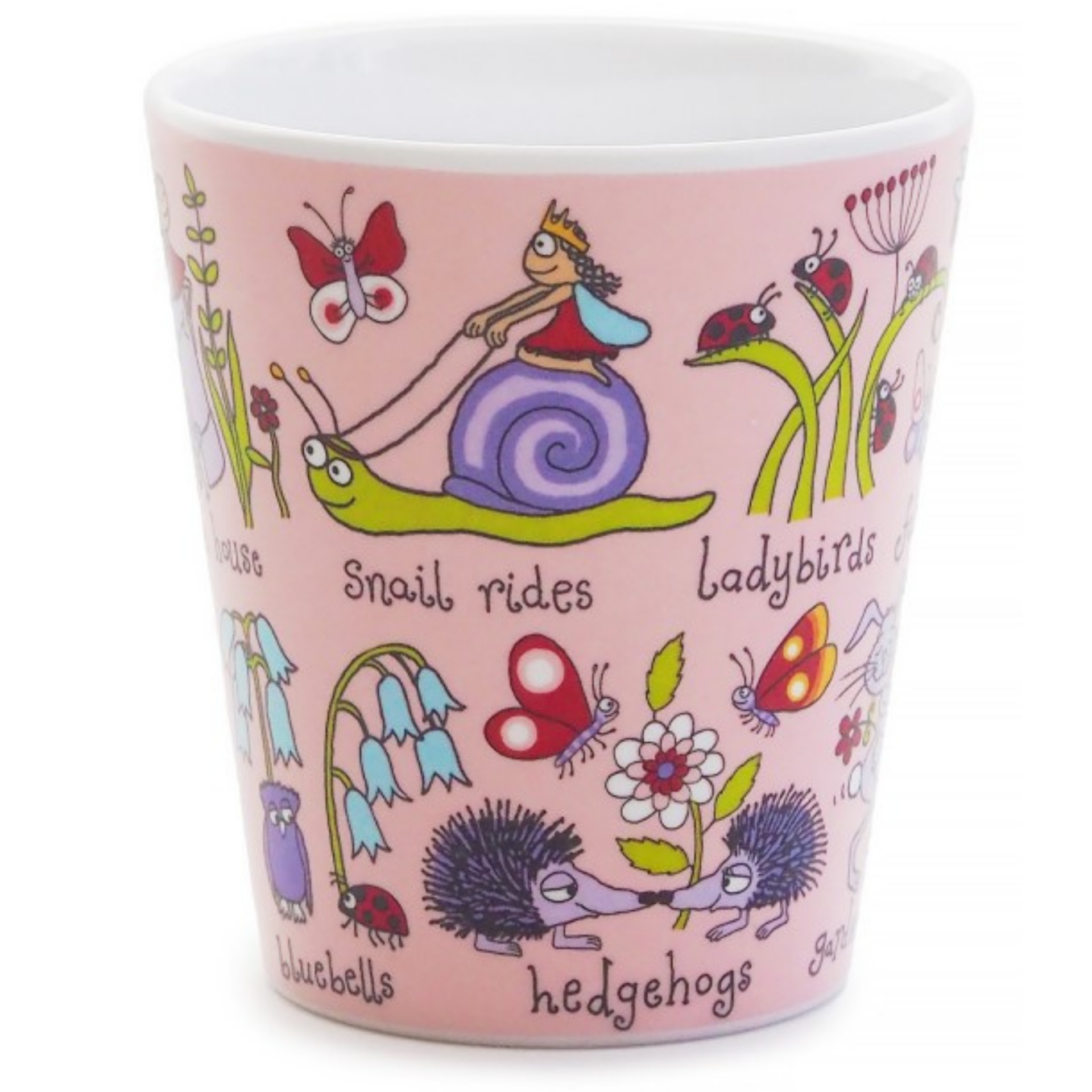 Tyrrell Katz Melamin Alıştırma Bardağı SECRET GARDEN