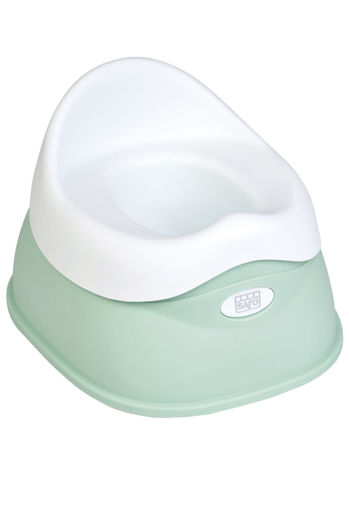 Saro Müzikli Lazımlık Yeşil