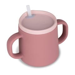 Tum Tum Silikon 3 Aşamalı Eğitici Alıştırma Bardağı Betsy Bear