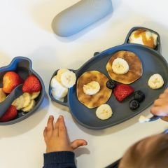 Tum Tum Silikon Beslenme Seti Kev Koala (5 parça)