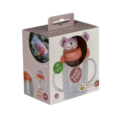 Tum Tum Pipetli Damlatmayan Alıştırma Bardağı Betsy Be