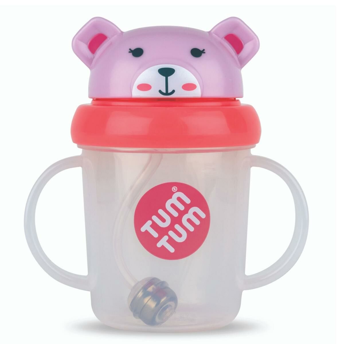 Tum Tum Pipetli Damlatmayan Alıştırma Bardağı Betsy Be