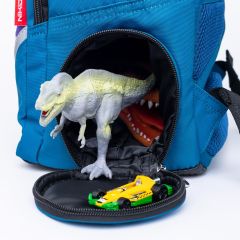 Nikidom Roller Go Çocuk Okul Sırt Çantası Space