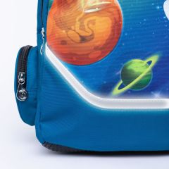 Nikidom Roller Go Çocuk Okul Sırt Çantası Space