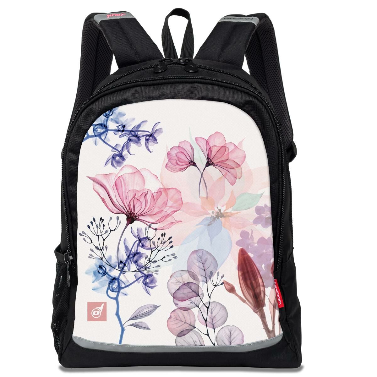 Nikidom Roller Run Okul Sırt Çantası Aquarella