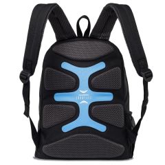 Nikidom Roller Run Okul Sırt Çantası Wild Fire