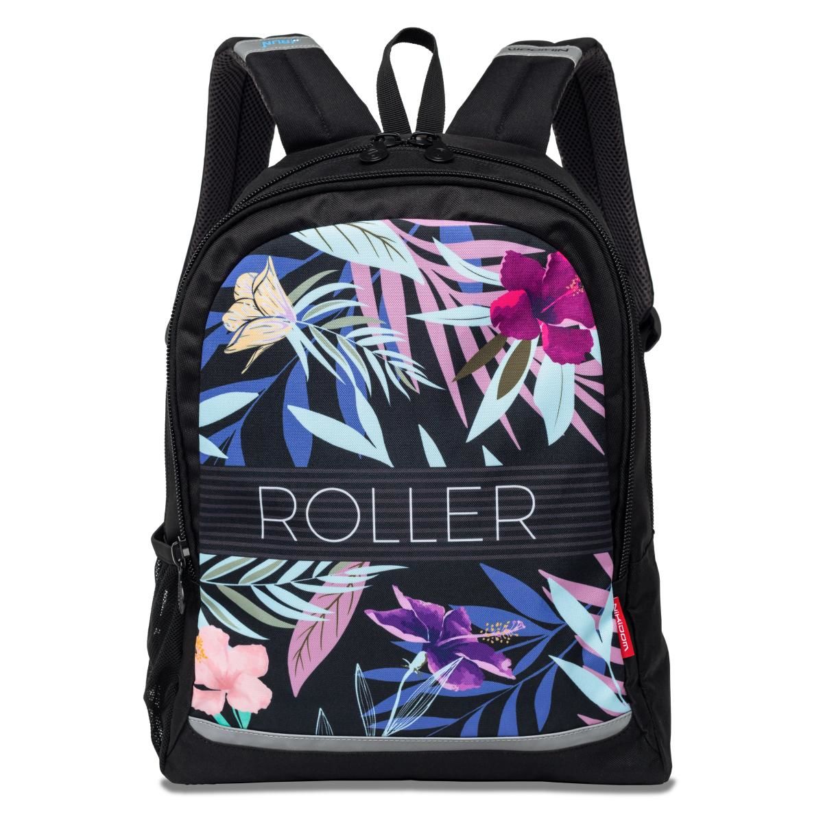 Nikidom Roller Run Okul Sırt Çantası Tropic