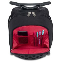 Nikidom Roller Up Askılı Çekçek Okul Çantası L // CAMO