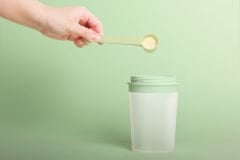 BORRN ANTİKOLİK SİLİKON BİBERON 150ML YEŞİL