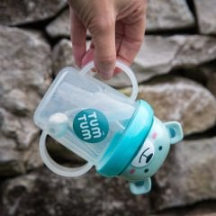 Beslenme Seti 7 Parça Boris Bear