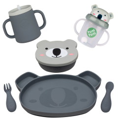 Beslenme Seti 7 Parça Kev Koala