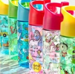 Tyrrell Katz Pipetli Matara 400ml // Dino