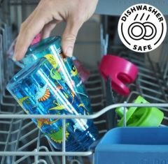 Tyrrell Katz Pipetli Matara 400ml // Dino