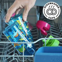 Tyrrell Katz Pipetli Matara 400ml // Trains