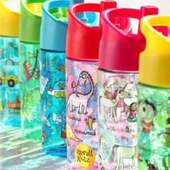 Tyrrell Katz Pipetli Matara 400ml // Trains