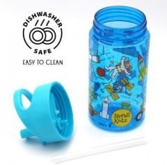 Tyrrell Katz Pipetli Matara 400ml // Space