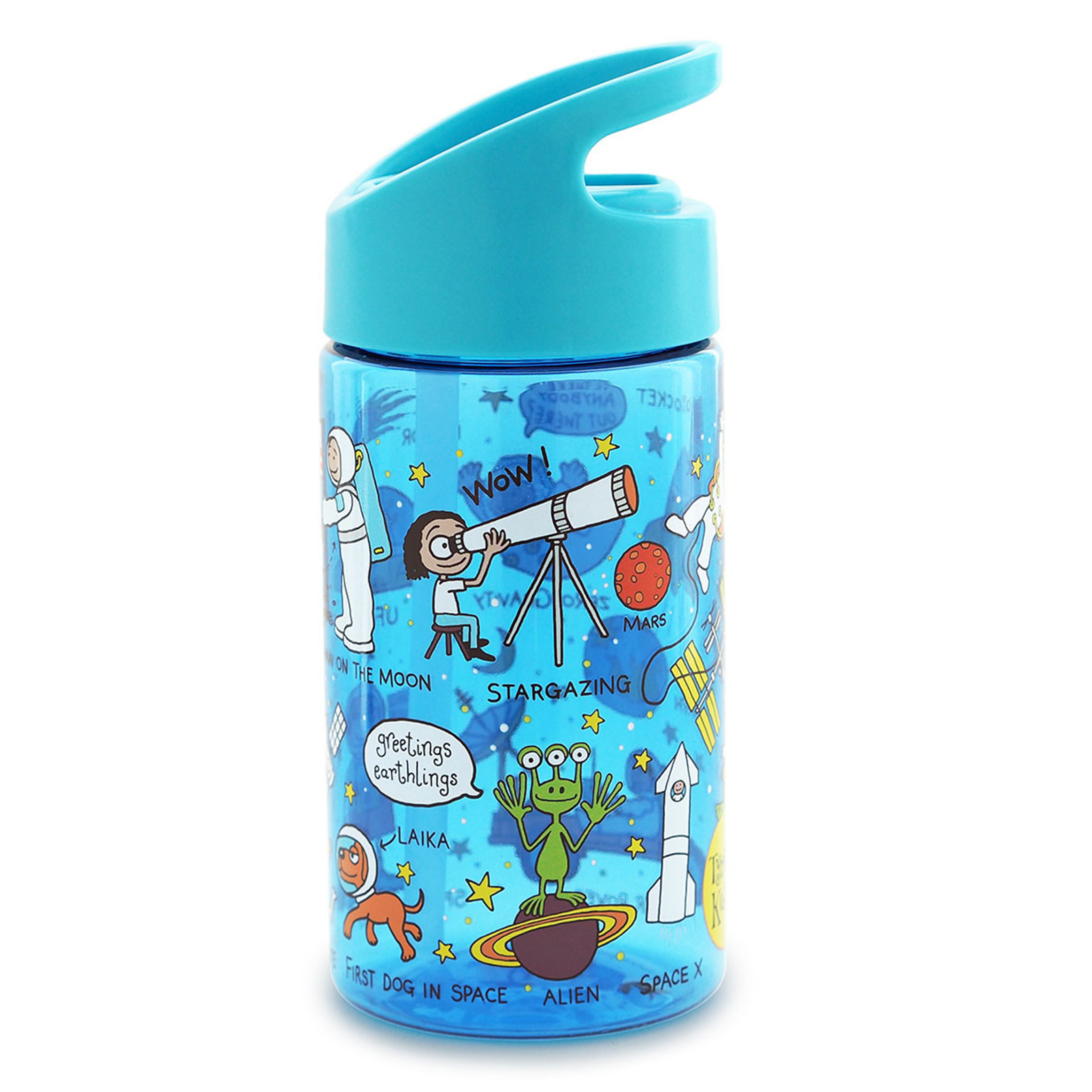 Tyrrell Katz Pipetli Matara 400ml // Space