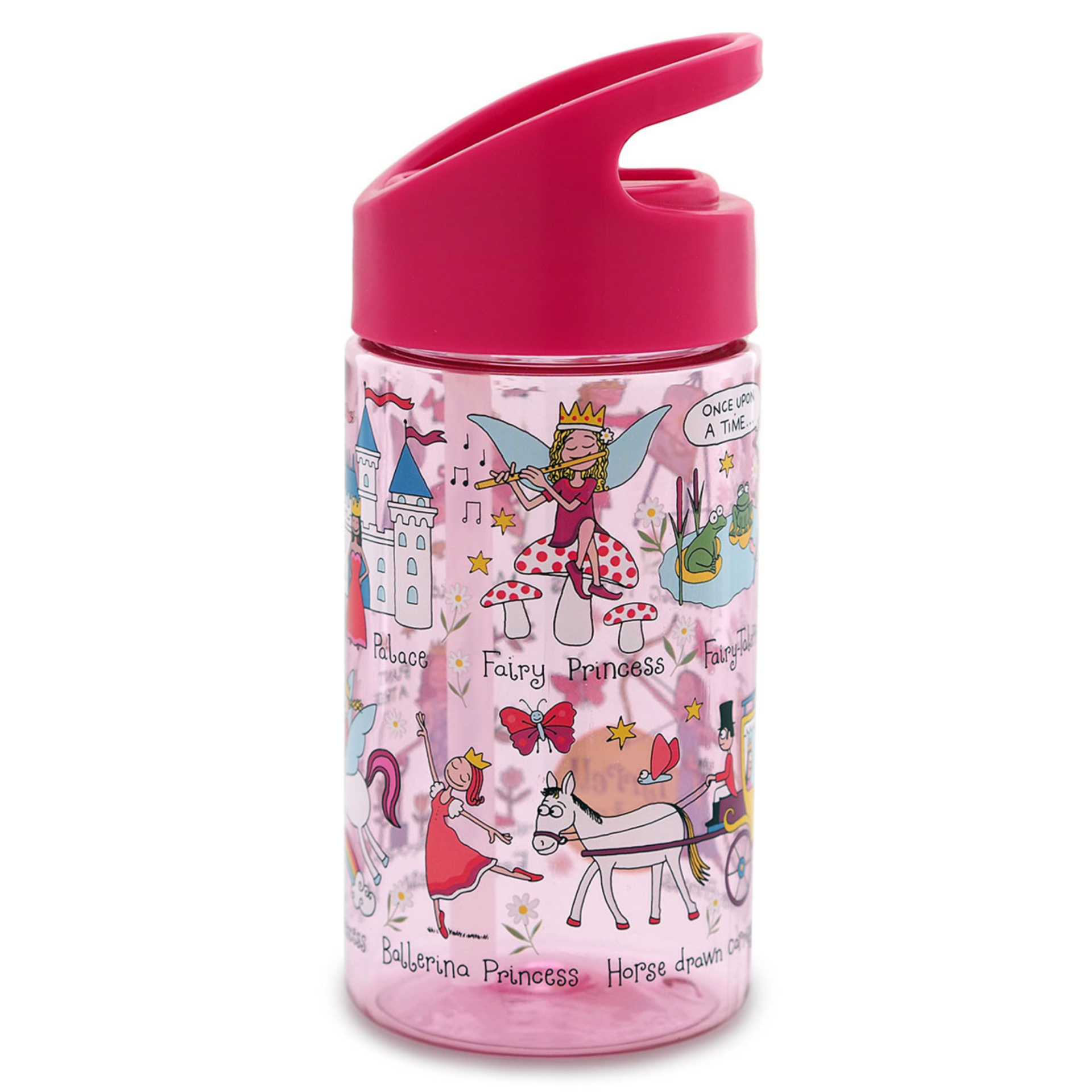 Tyrrell Katz Pipetli Matara 400ml // Princess