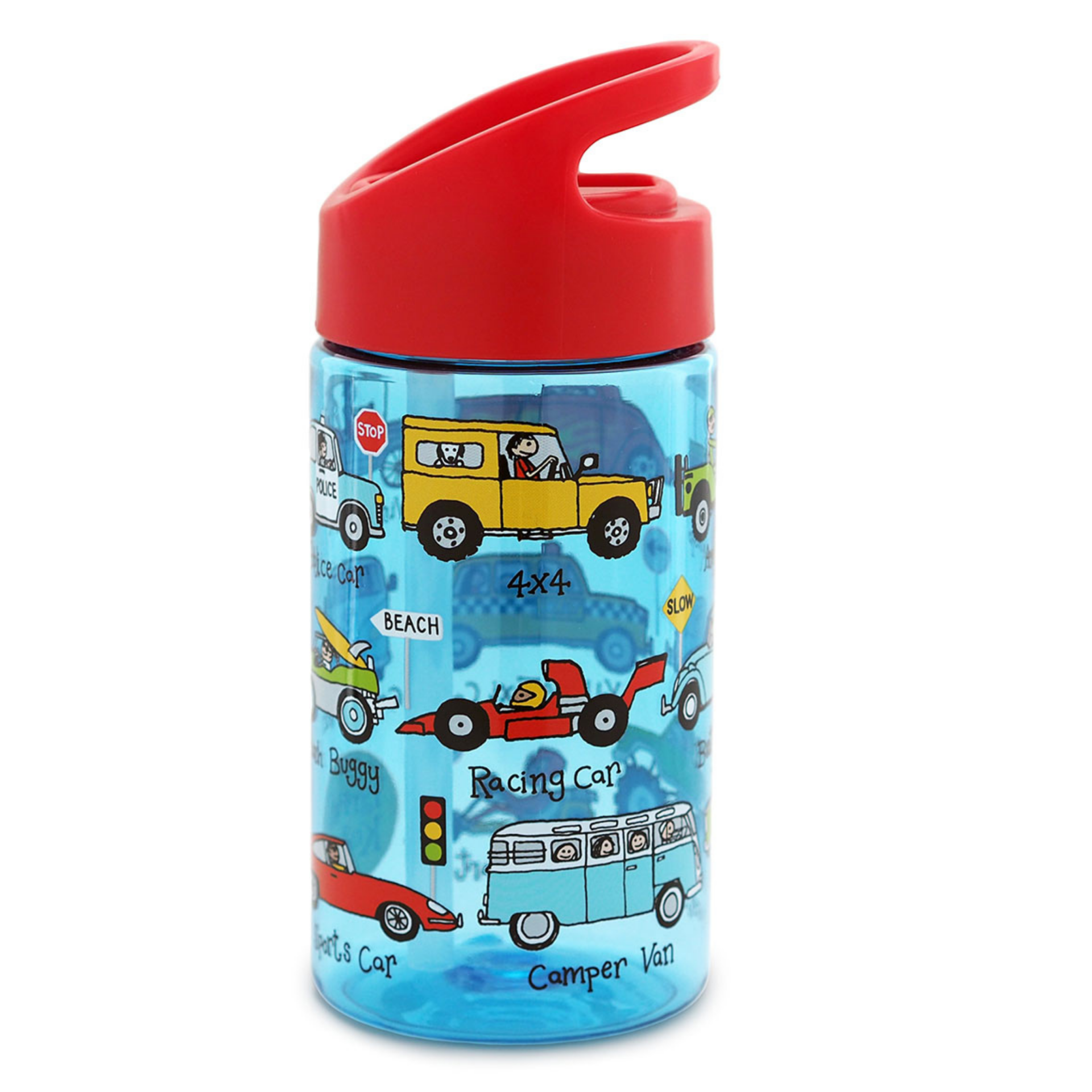 Tyrrell Katz Pipetli Matara 400ml // Cars