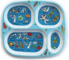 Tyrrell Katz Bebekler için Mini Bölmeli Tabak // Space