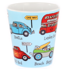 Tyrrell Katz Melamin Alıştırma Bardağı  // CARS