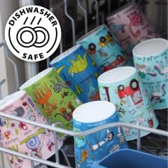 Tyrrell Katz Melamin Alıştırma Bardağı  // CARS