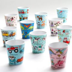 Tyrrell Katz Melamin Alıştırma Bardağı  // CARS