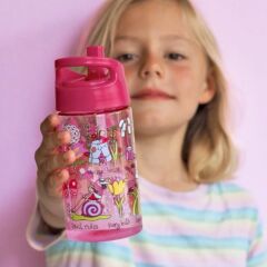 Tyrrell Katz Pipetli Matara 400ml // Secret Garden