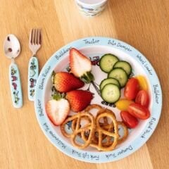 Melamin Mama Tabağı - Mama Kasesi // Trucks - İş Makinaları