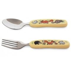 Tyrrell Katz Çatal Kaşık Seti Woodland