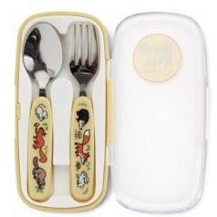 Tyrrell Katz Çatal Kaşık Seti Woodland