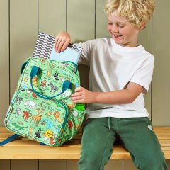 Okul Sırt Çantası Jungle