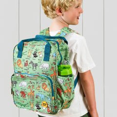 Okul Sırt Çantası Jungle