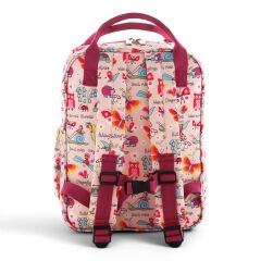 Okul Sırt Çantası Secret Garden