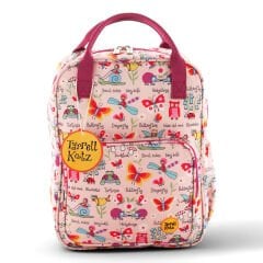 Okul Sırt Çantası Secret Garden
