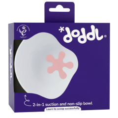 Vakumlu Kaymaz Mama Kasesi Dusky Rose